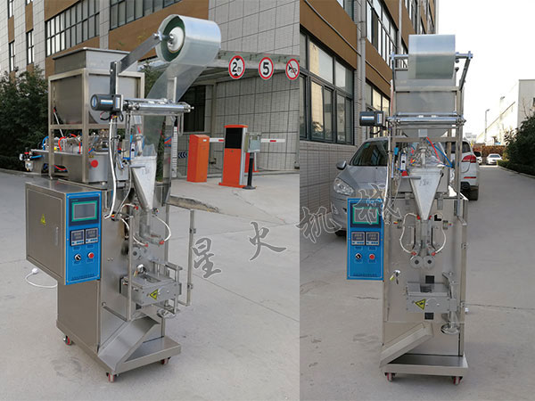 花椒油包裝機設備