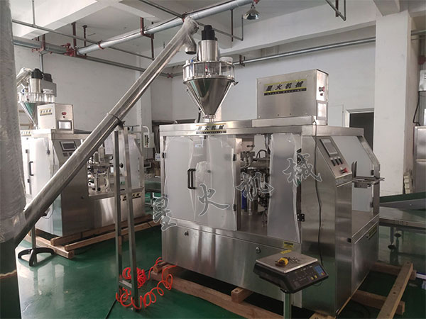 食品添加劑包裝機設備