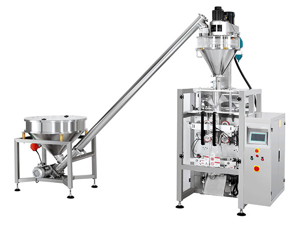 全自動餃子粉包裝機/麥麵粉定量包裝機