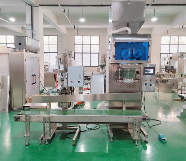 大袋雜糧粉包裝機械