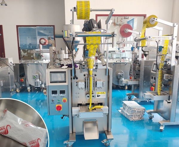 小袋立式午夜短视频免费看/椒鹽粉小型包裝機