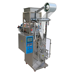 胡椒醬包裝機-袋裝胡椒醬包裝機