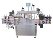 單側平麵貼標機