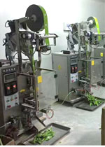 自動益生菌凍幹粉包裝機