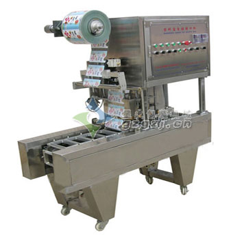 小龍蝦自動包裝機