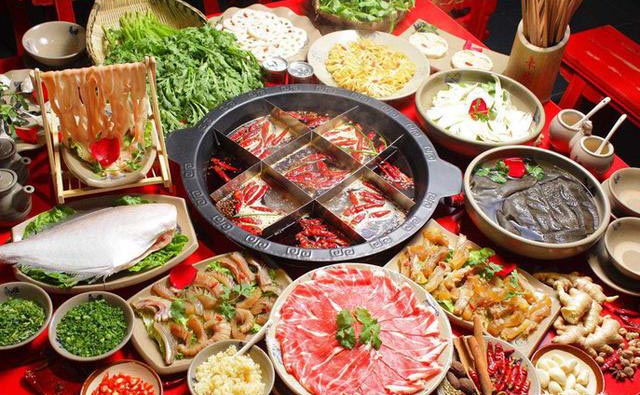 018第3屆中國(鄭州)火鍋食材用品展覽會