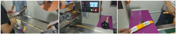 雞蛋卷包裝機-雞蛋卷午夜电影网站(鄭州真甘食品)