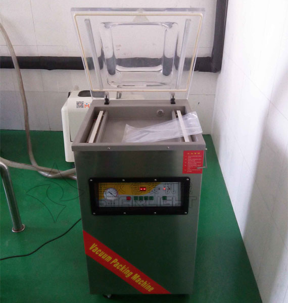 辣條真空午夜电影网站客戶案例廠房實拍圖