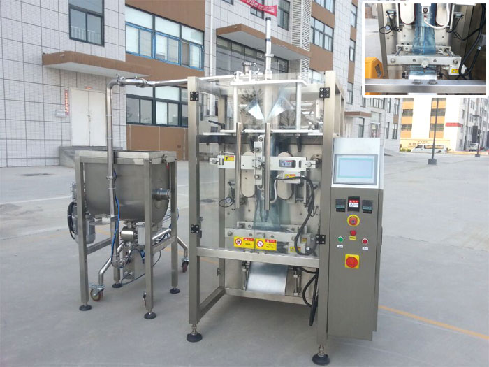 午夜电影网站、火鍋底料包裝機午夜影院在线观看廠房實拍圖