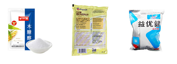 添加劑包裝機/食品添加劑包裝機樣品展示