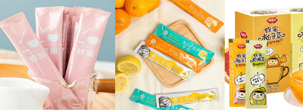 蜂蜜小袋裝包裝機-小袋醬料包裝機-小劑量全自動液體包裝機