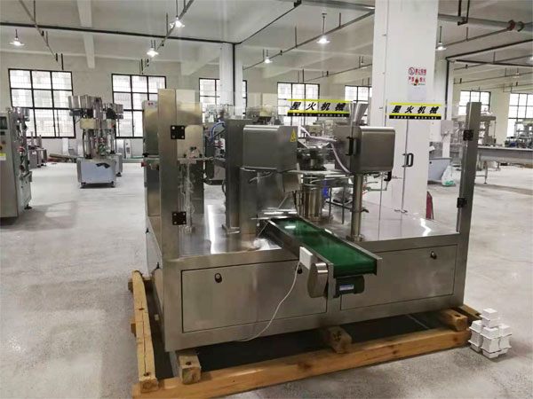 全自動醬料包裝機