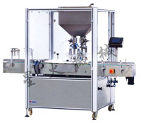 膏霜灌裝機