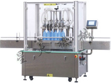 活塞式直線灌裝機