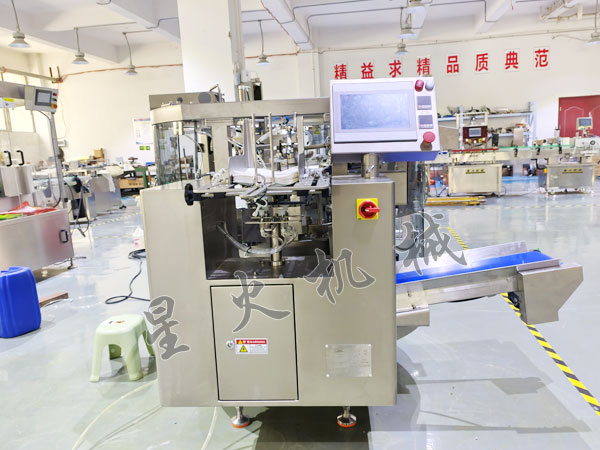 立式火鍋醬料自動包裝機