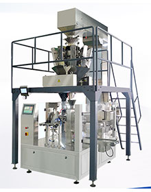 花椒調料自動包裝機,調味品顆粒大料包裝機