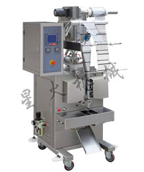 化工粉劑自動包裝機