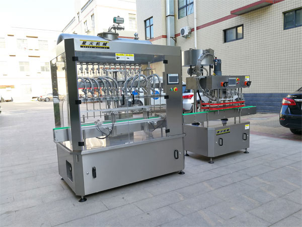 液體包裝機