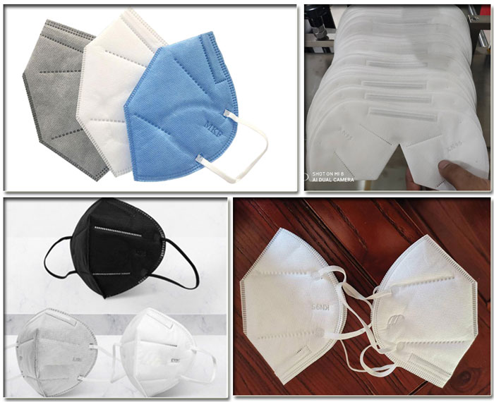 成都口罩機 成都口罩機生產商樣品展示