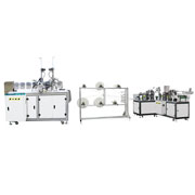 四川口罩機器生產廠家 四川全自動口罩機器設備廠家