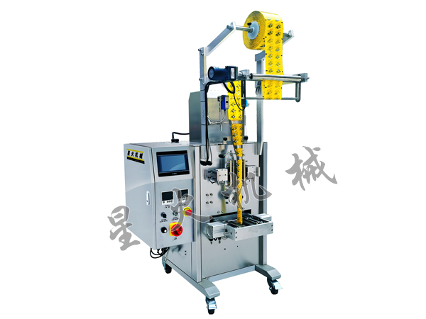 成都液體包裝機-小袋醋包調料包裝機