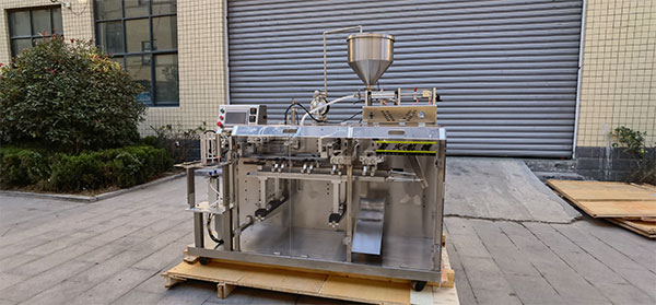 食品添加劑包裝機設備