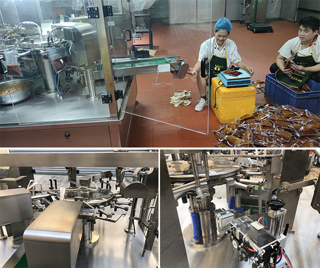 調味醬自動包裝機維護保養