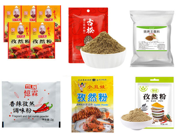 給袋式午夜短视频免费看/孜然粉自動定量包裝生產線