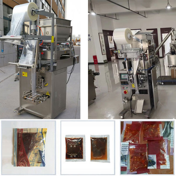 涼皮調料包包裝機