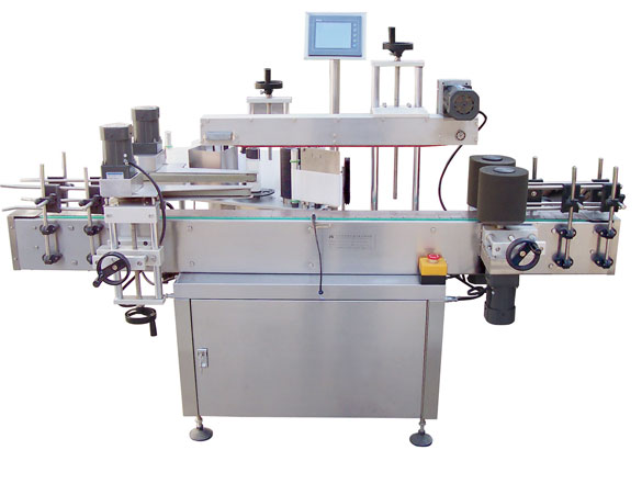 平麵貼標機-自動化平麵貼標機生產設備