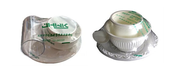 全自動餐具包裝機