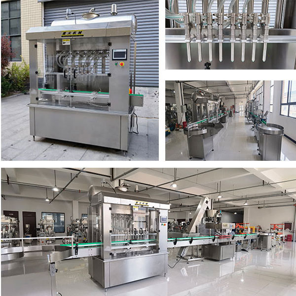 果汁果醬灌裝機|全自動果汁果醬灌裝機