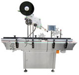 高速自動貼標機