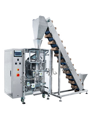 花椒調料自動包裝機-調味品顆粒大料包裝機