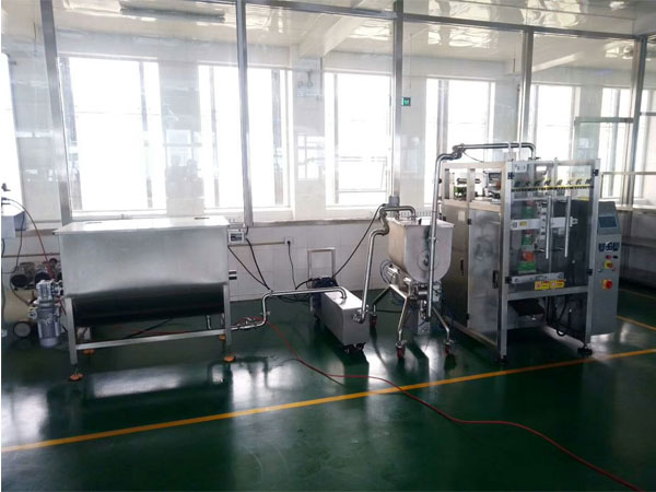 火鍋底料包裝機