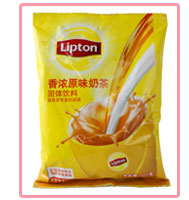立頓奶茶樣品