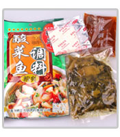 酸菜魚調料