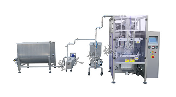 火鍋底料包裝機/火鍋底料包裝生產線