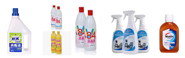 84消毒液自動灌裝機-84消毒液灌裝設備-84消毒液灌裝機廠家