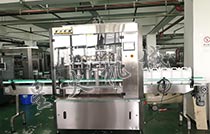 車用尿素溶液自動灌裝機（6頭）