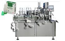 眼藥水灌裝機|全自動眼藥水灌裝機