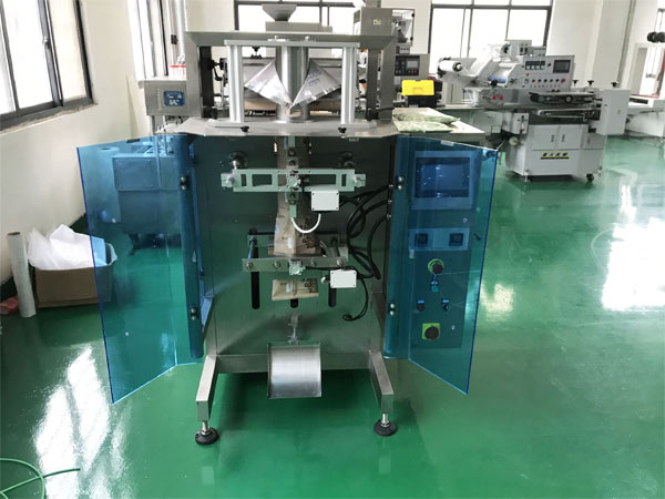 食品自動包裝機械設備