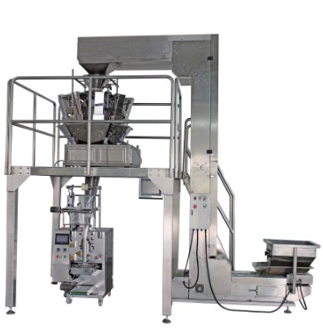 中藥飲片全自動包裝機